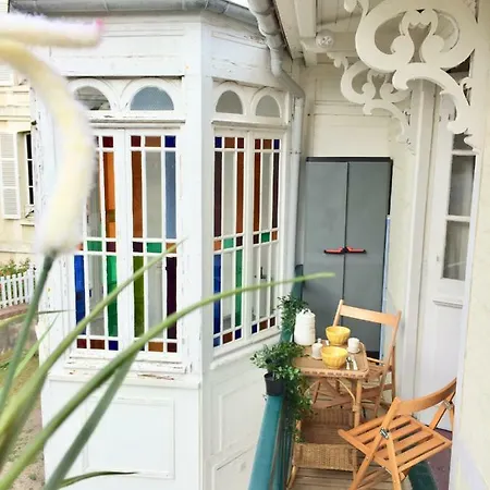 公寓 Le Belvedere *