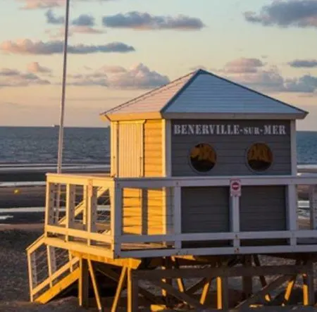 Le Belvedere Bénerville-sur-Mer