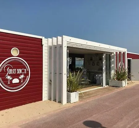 公寓 Le Belvedere Bénerville-sur-Mer